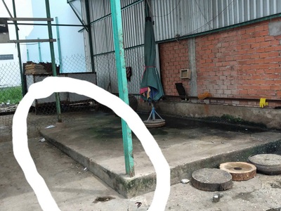 Cần bán đất nền ngay chợ bình chánh, tp hcm 2