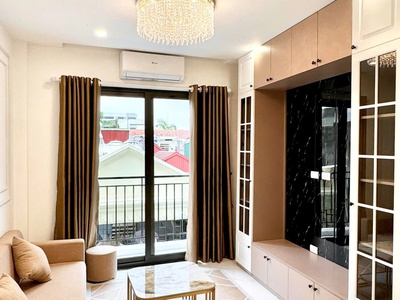 Bán tòa căn hộ dịch vụ cho thuê cao cấp 7 tầng mới tinh 4