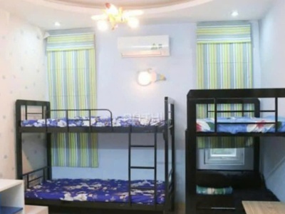 Cho thuê homestay ở ghép giường tầng, đầy đủ tiện nghi ở  vĩnh hưng - hoàng mai - hà nội. 1