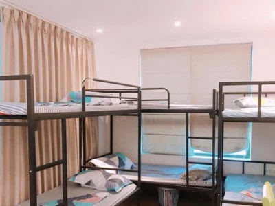 Cho thuê homestay ở ghép giường tầng, đầy đủ tiện nghi ở  vĩnh hưng - hoàng mai - hà nội. 2