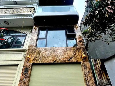 Bán nhà 60m , 8 tầng, 6pn, 6wc, bát khối - thạch bàn - long biên - 17.5 tỷ 1