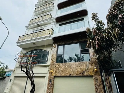 Bán nhà 60m , 8 tầng, 6pn, 6wc, bát khối - thạch bàn - long biên - 17.5 tỷ 0