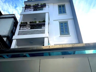 Bán nhà 79m , 5 tầng, 4pn, 5wc, bồ đề - long biên - 18 tỷ 0