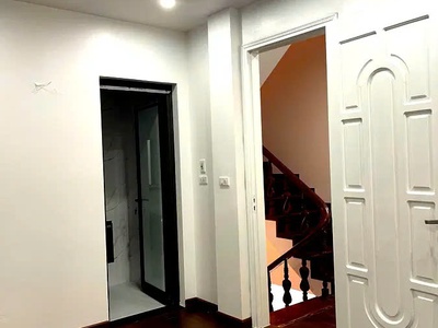 Bán nhà 79m , 5 tầng, 4pn, 5wc, bồ đề - long biên - 18 tỷ 3