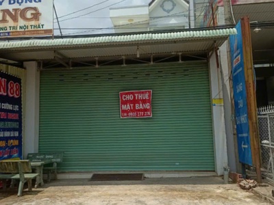 Cần cho thuê mặt bằng ki ôt mặt tiền lộ 30m đường nguyễn văn linh. 0