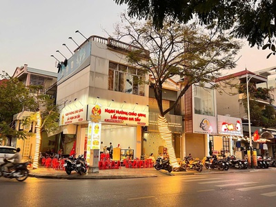 Cần sang nhượng cửa hàng tại phố đi bộ quang trung, hải phòng 0