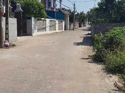 Bán đất lập trí, minh trí, sóc sơn, giá chỉ hơn 1 tỷ, ô tô vào đất 2