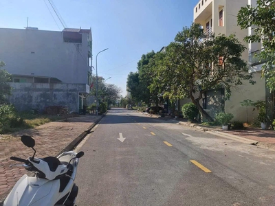 Bán lô đất mặt đường Thủy Tiên, KDC Đại An 1, ph Tứ Minh, TP HD, 76.5m2, mt 4.5m, đường 15.5m 3