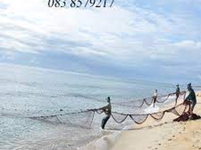Lưới kéo cá chuyên nghiệp theo yêu cầu NGUYỄN ÚT 7