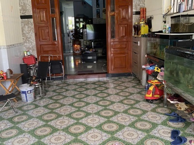 Bán nhà đường Ống nước Thô - P.Đông Hoà - Tp.Dĩ An. DTSD 180m2 0