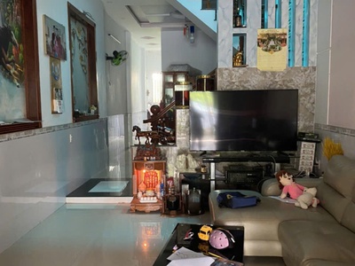 Bán nhà đường Ống nước Thô - P.Đông Hoà - Tp.Dĩ An. DTSD 180m2 1