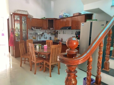 Bán nhà đường Ống nước Thô - P.Đông Hoà - Tp.Dĩ An. DTSD 180m2 2