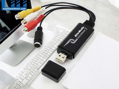 AverMedia C039 USB ghi hình cao cấp AverMedia C039 0