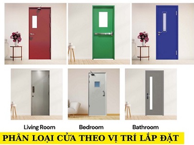 Đơn vị chuyên cung cấp cửa thép chống cháy chất lượng cao với giá hợp lý 0