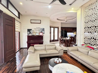 Bán biệt thự 3 tầng tại KĐT Hà Tiên, Vĩnh yên, Vĩnh Phúc. DT 321m2 hướng Đông Bắc 5