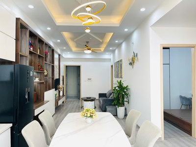 Chính chủ gửi bán căn hộ 68m, full nội thất mới tại 5 tòa mới KDT Thanh Hà Cienco 5 0