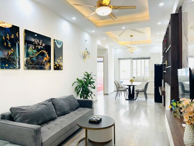 Chính chủ gửi bán căn hộ 68m, full nội thất mới tại 5 tòa mới KDT Thanh Hà Cienco 5 3