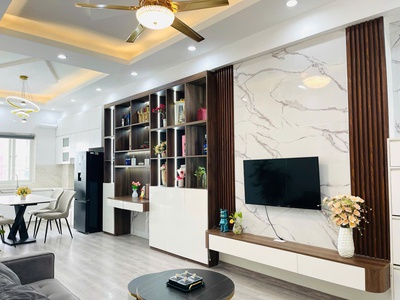 Chính chủ gửi bán căn hộ 68m, full nội thất mới tại 5 tòa mới KDT Thanh Hà Cienco 5 4