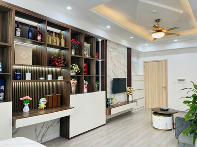 Chính chủ gửi bán căn hộ 68m, full nội thất mới tại 5 tòa mới KDT Thanh Hà Cienco 5 5