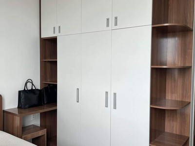Chính Chủ Cho Thuê căn hộ FULL Nội Thất Him Lam Phú An  69m2, 2PN,2WC  Giá 9.5 Triệu/Tháng, Hướng Đô 0
