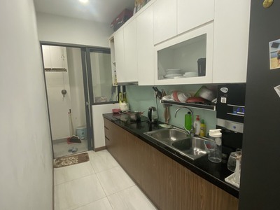 Chính Chủ Cho Thuê căn hộ FULL Nội Thất Him Lam Phú An  69m2, 2PN,2WC  Giá 9.5 Triệu/Tháng, Hướng Đô 4