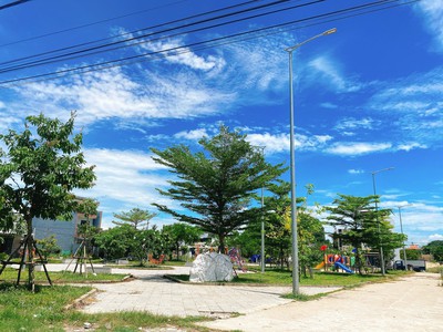 Bán đất 112.5m2 Đường Hoả Sơn 2 , Hoà Hải ,Ngũ Hành Sơn Đối diện công viên, vị trí đẹp 1