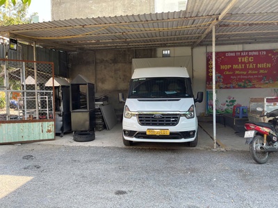 Chính Chủ Cần Bán Xe Transit Jx6581 Ta-M5 Sản Xuất Năm 2023 3