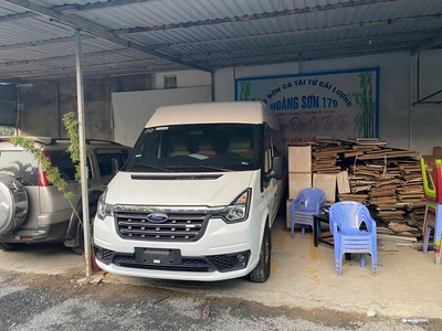 Chính Chủ Cần Bán Xe Transit Jx6581 Ta-M5 Sản Xuất Năm 2023 4
