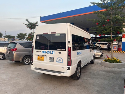 Chính Chủ Cần Bán Xe Transit Jx6581 Ta-M5 Sản Xuất Năm 2023 2