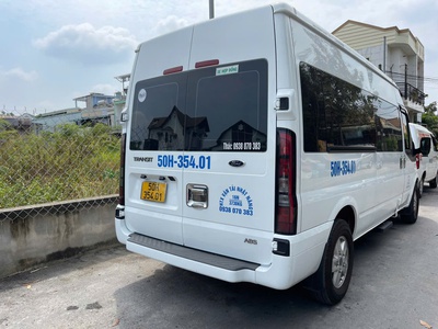 Chính Chủ Cần Bán Xe Transit Jx6581 Ta-M5 Sản Xuất Năm 2023 6