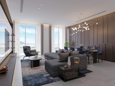 Cần bán gấp căn hộ 2PN 70m2 view sông Hàn Sam Towers chỉ từ 1tỷ350 1