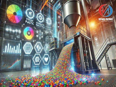 Lợi Ích Vượt Trội Của Hạt Nhựa Nguyên Sinh Trong Công Nghiệp 2