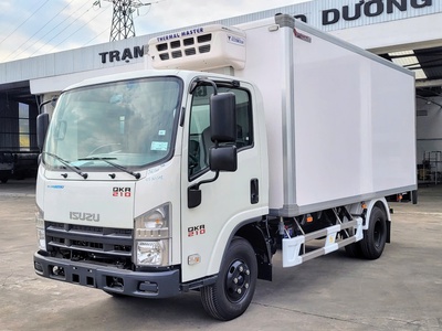 Xe tải ISUZU đông lạnh 2 tấn - Mới 100 0