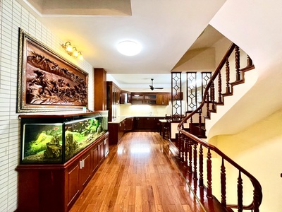 ĐẲNG CẤP, VIP,bán nhà hoàng văn thái, 55M2 x 6 TẦNG x MT4.2M, P/LÔ, Ô TÔ, THANG MÁY, CHỈ 17.5 TỶ. 0