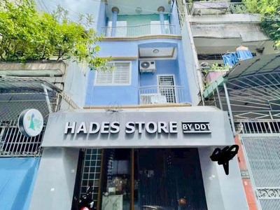  Bán Nhà 3 Tầng Tân Bình   Ngang 4,2m x Sâu 16m, Hẻm 7m, Gần Sân Bay   Giá Chỉ Nhỉnh 10 Tỷ 0