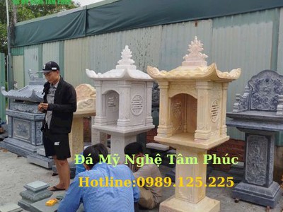 Bàn Thờ Thiên Bằng Đá Thờ Ngoài Trời Tại Hồ Chí MinH 0