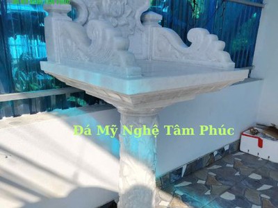 Bàn Thờ Thiên Bằng Đá Thờ Ngoài Trời Tại Hồ Chí MinH 5