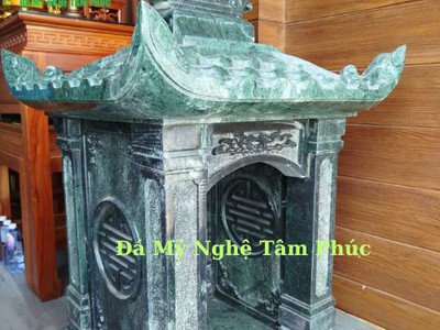 Bàn Thờ Thiên Bằng Đá Thờ Ngoài Trời Tại Hồ Chí MinH 1