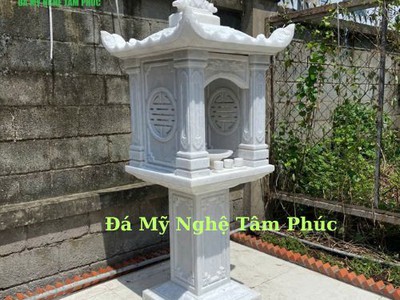 Bàn Thờ Thiên Bằng Đá Thờ Ngoài Trời Tại Hồ Chí MinH 4