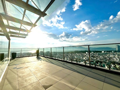 Căn hộ hoàn thiện mặt sông Hàn Đà Nẵng - View sông Hàn, biển 35tr/m2 2