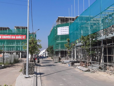 Mở bán 79 căn biệt thự liền kề tại Đồ Sơn 3