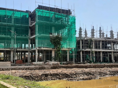 Mở bán 79 căn biệt thự liền kề tại Đồ Sơn 2