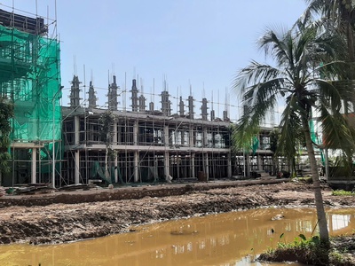 Mở bán 79 căn biệt thự liền kề tại Đồ Sơn 5
