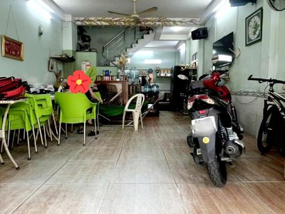 Nhà ngang hiếm 5m, hẻm xe tải an dương vương, phường an lạc, quận bình tân.dt 70m2 x 3 tầng . giá 1
