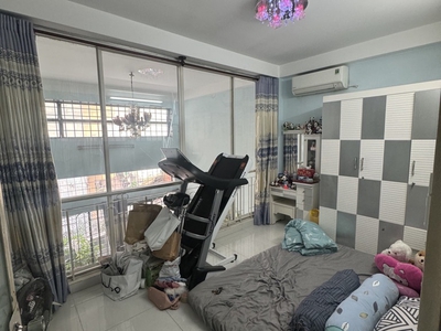 Bán nhà kinh dương vương, phường 12, quận 6.  dt 51m2 x 3 tầng  4.3 x 12.3 . giá 5.75 tỷ tl. 3