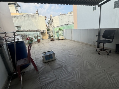 Bán nhà kinh dương vương, phường 12, quận 6.  dt 51m2 x 3 tầng  4.3 x 12.3 . giá 5.75 tỷ tl. 4