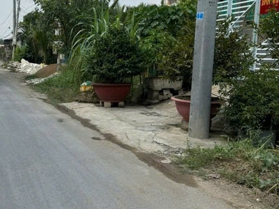 Chủ bán 2 nền đất đẹp - giá tốt - vị trí tại : ấp 3 - xã tân bửu - huyện thanh phú - tỉnh long an 0