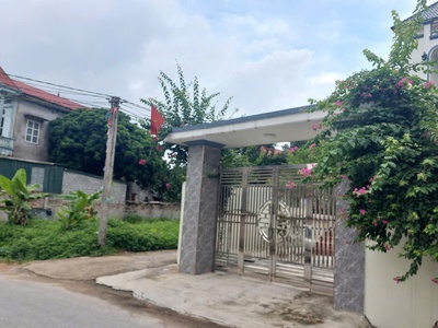 Đất đẹp - giá tốt - vị trí đắc địa tại mặt trục chính xã ngọc xá, thị xã quế võ, tỉnh bắc ninh 0