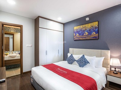 Cho thuê căn hộ chung cư Ramada by Wyndham Ha Long Bay view 2N1K  tầng cao view biển đẹp. 5