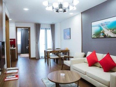 Cho thuê căn hộ chung cư Ramada by Wyndham Ha Long Bay view 2N1K  tầng cao view biển đẹp. 6